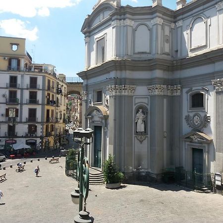 Casa Fiore Napoli Ngoại thất bức ảnh