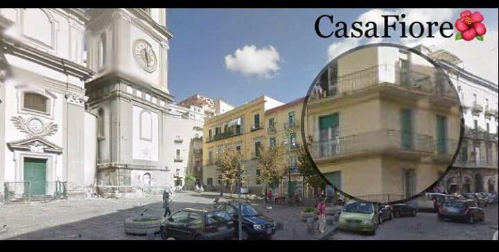 Casa Fiore Napoli Ngoại thất bức ảnh