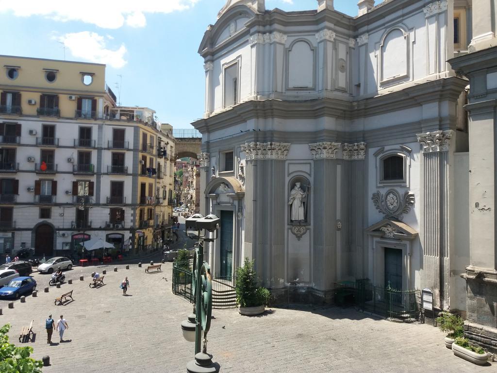 Casa Fiore Napoli Ngoại thất bức ảnh