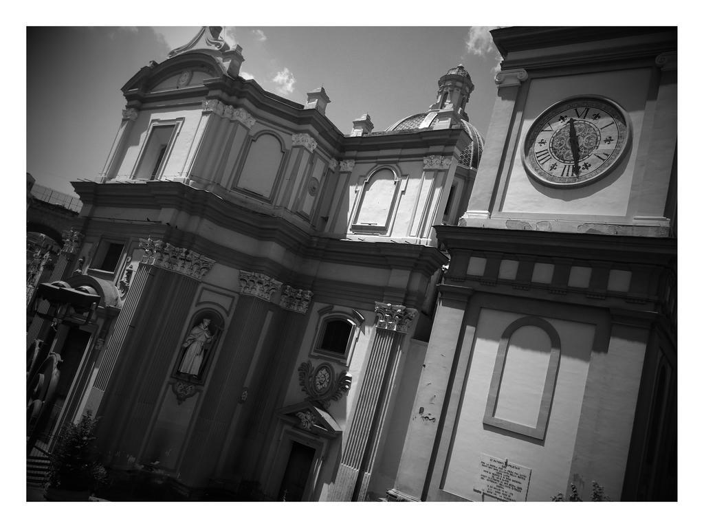 Casa Fiore Napoli Ngoại thất bức ảnh